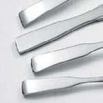 New Colonial Stainless Steel Flatware Service for 12