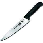 FS432  7.5 inch Forschner Wavy ChefS Knife