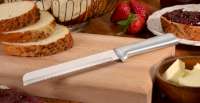 R136 Rada Serrated Bread Knife